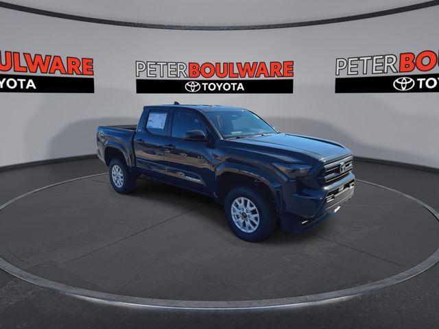 new 2025 Toyota Tacoma car, priced at $39,142