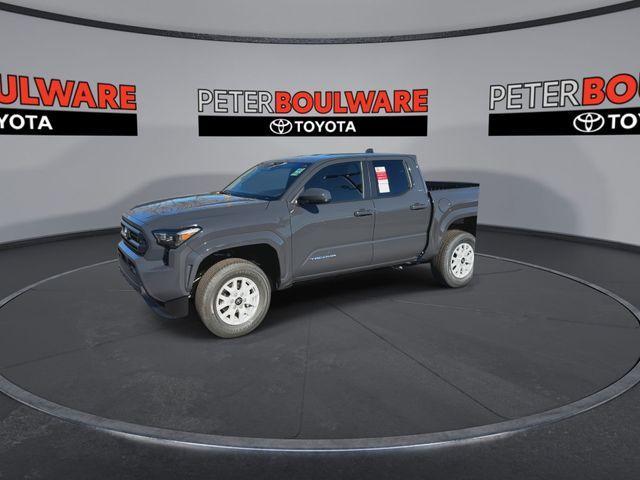 new 2025 Toyota Tacoma car, priced at $39,142