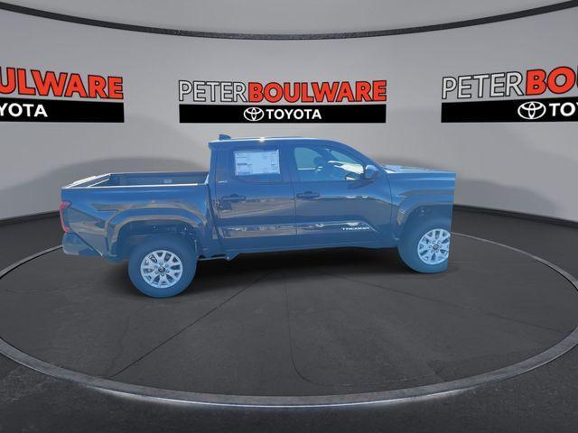 new 2025 Toyota Tacoma car, priced at $39,142