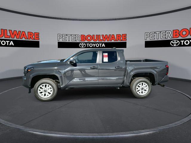 new 2025 Toyota Tacoma car, priced at $39,142