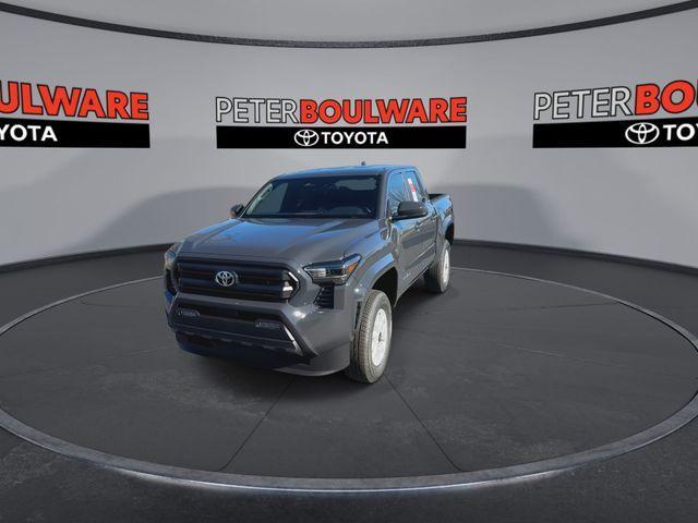 new 2025 Toyota Tacoma car, priced at $39,142