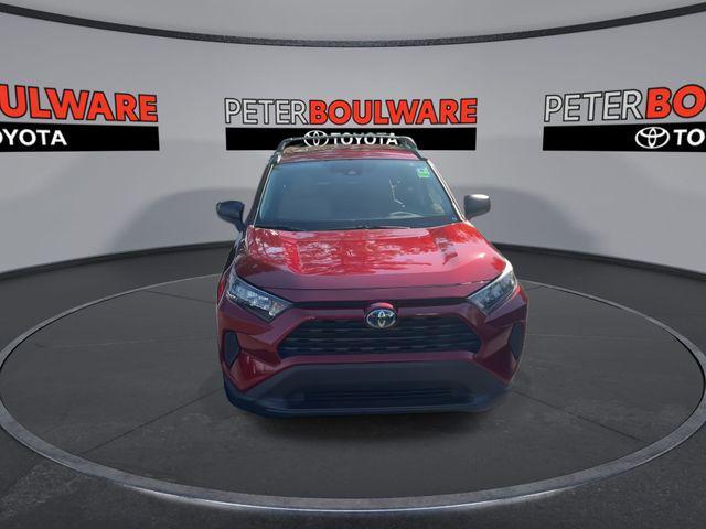 used 2019 Toyota RAV4 Hybrid car, priced at $28,955