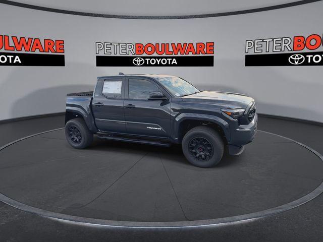 new 2024 Toyota Tacoma car, priced at $43,802