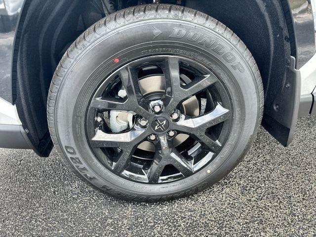 new 2025 Toyota RAV4 car, priced at $33,945