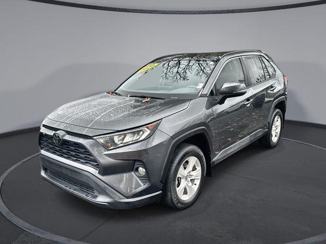 used 2020 Toyota RAV4 car, priced at $23,235