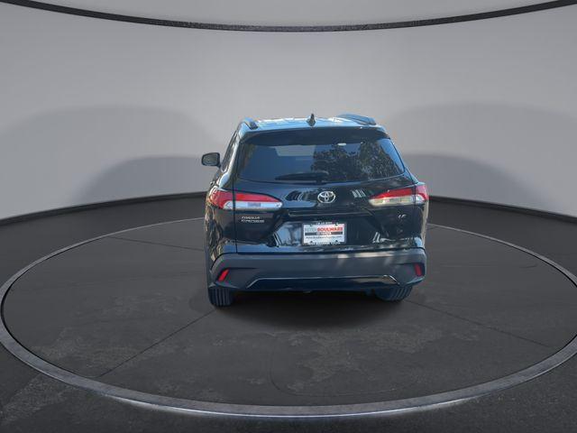 used 2024 Toyota Corolla Cross car, priced at $24,778