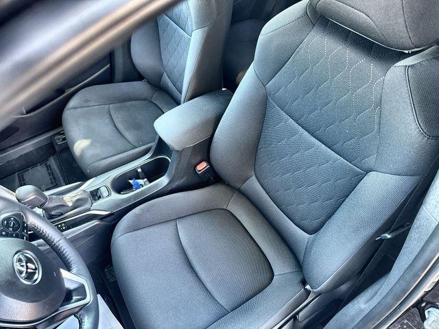 used 2024 Toyota Corolla Cross car, priced at $24,778