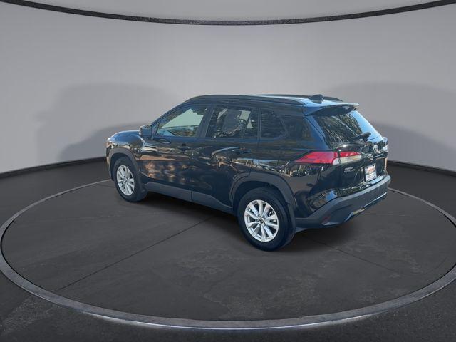 used 2024 Toyota Corolla Cross car, priced at $24,778