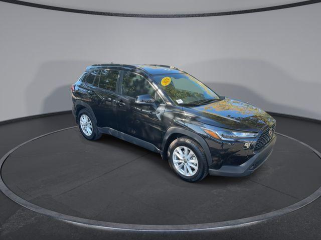 used 2024 Toyota Corolla Cross car, priced at $24,778