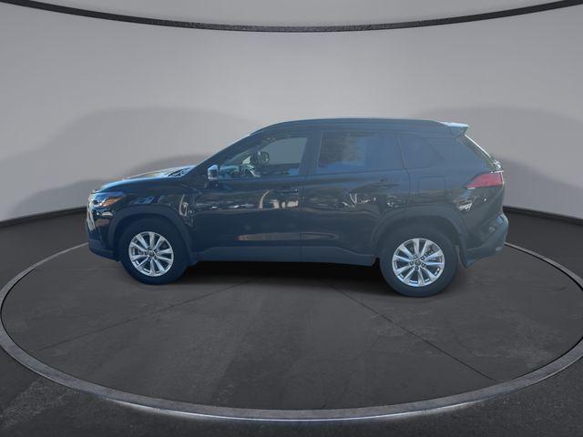 used 2024 Toyota Corolla Cross car, priced at $24,778