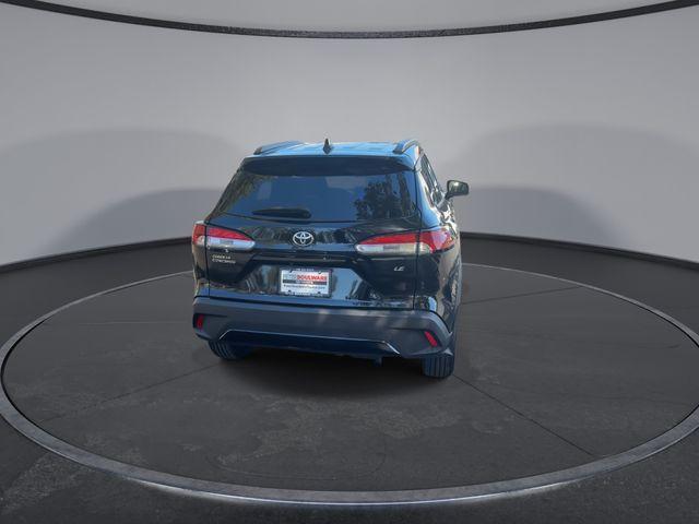 used 2024 Toyota Corolla Cross car, priced at $24,778