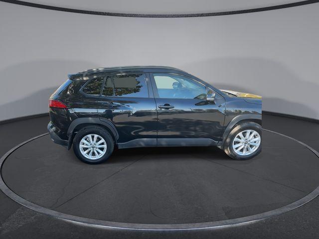 used 2024 Toyota Corolla Cross car, priced at $24,778