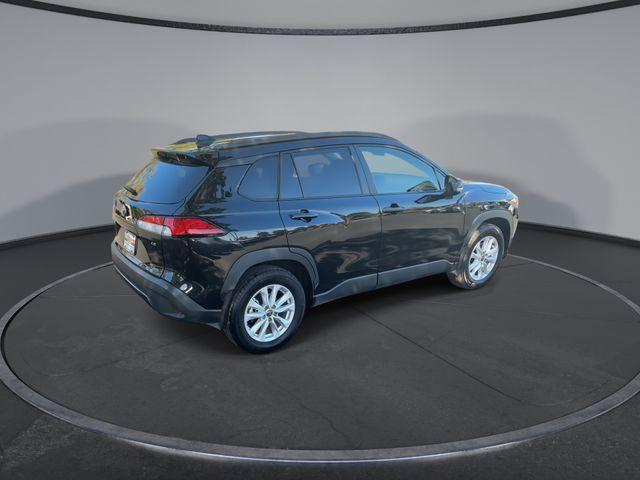 used 2024 Toyota Corolla Cross car, priced at $24,778
