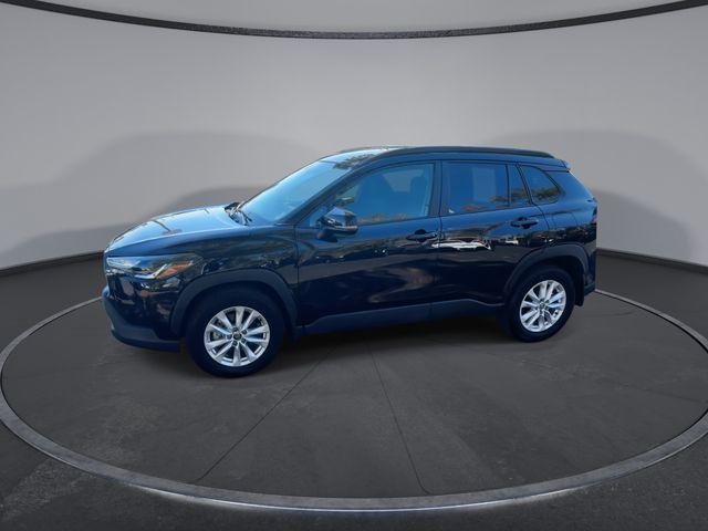 used 2024 Toyota Corolla Cross car, priced at $24,778