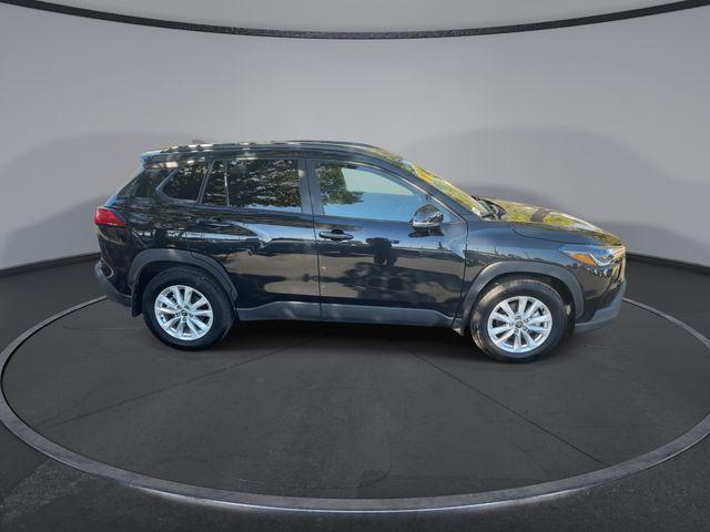 used 2024 Toyota Corolla Cross car, priced at $24,778
