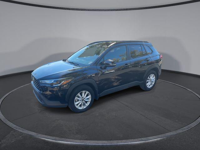 used 2024 Toyota Corolla Cross car, priced at $24,778