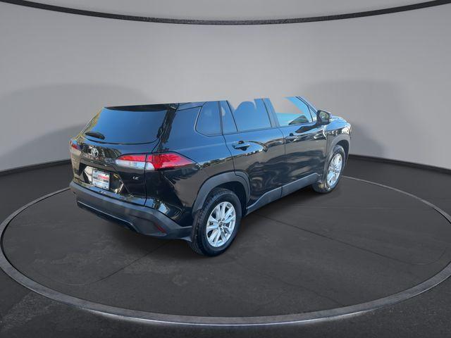 used 2024 Toyota Corolla Cross car, priced at $24,778