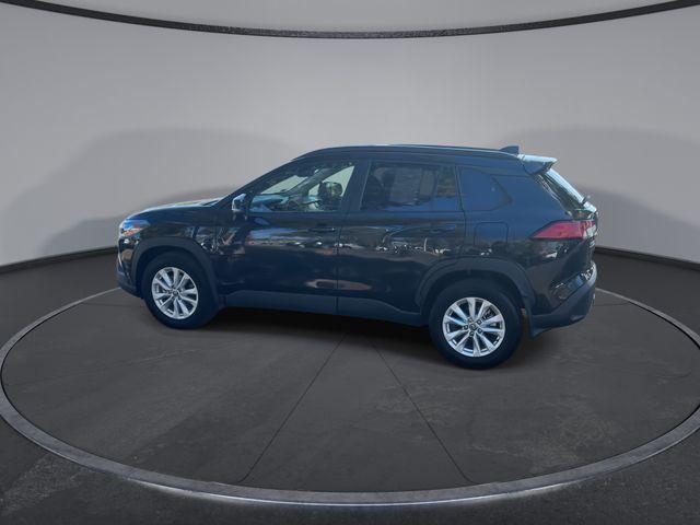 used 2024 Toyota Corolla Cross car, priced at $24,778