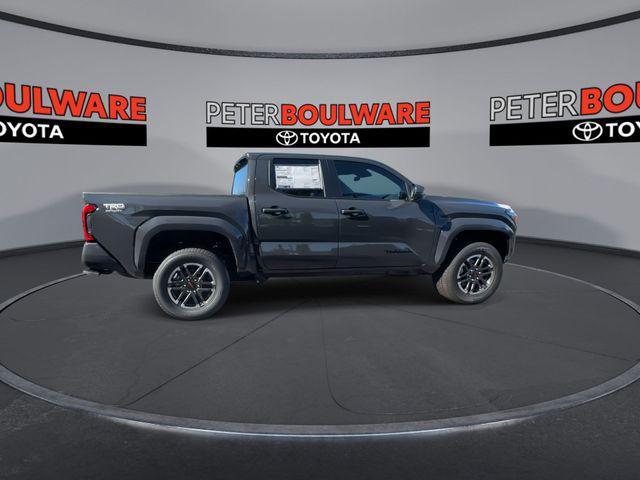 new 2025 Toyota Tacoma car, priced at $44,313