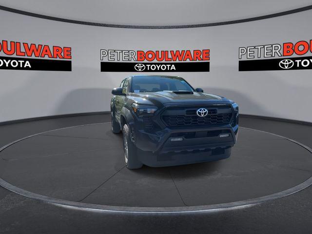 new 2025 Toyota Tacoma car, priced at $44,313