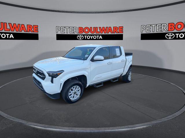 used 2024 Toyota Tacoma car, priced at $39,984