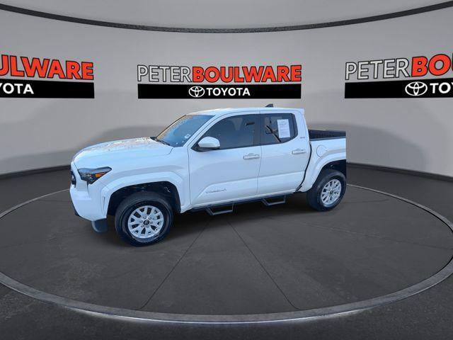 used 2024 Toyota Tacoma car, priced at $39,984