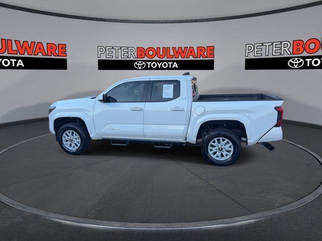 used 2024 Toyota Tacoma car, priced at $39,984