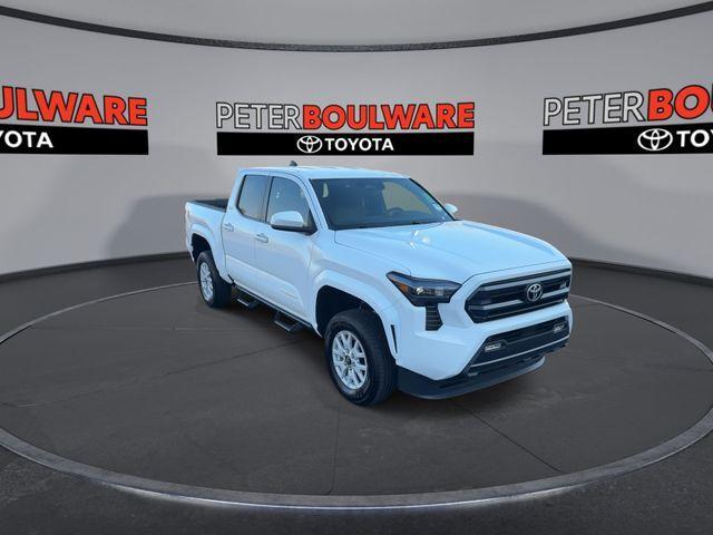 used 2024 Toyota Tacoma car, priced at $39,984