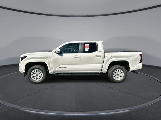 new 2024 Toyota Tacoma car, priced at $39,013