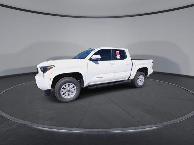 new 2024 Toyota Tacoma car, priced at $39,013