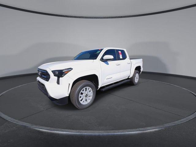 new 2024 Toyota Tacoma car, priced at $39,013