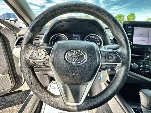 used 2021 Toyota Camry car, priced at $20,281