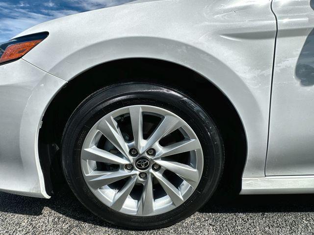 used 2021 Toyota Camry car, priced at $20,281