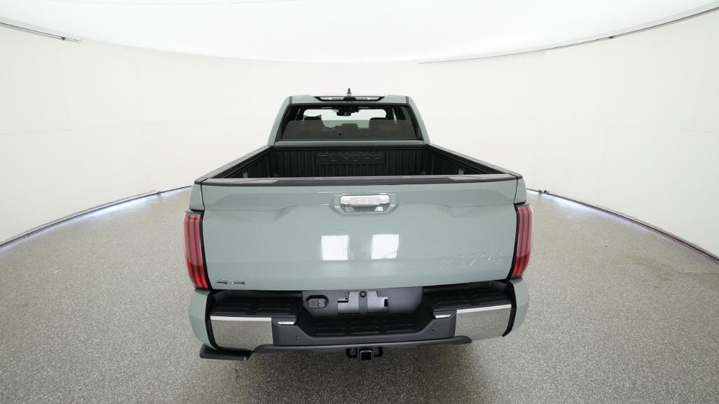 new 2025 Toyota Tundra car, priced at $73,983