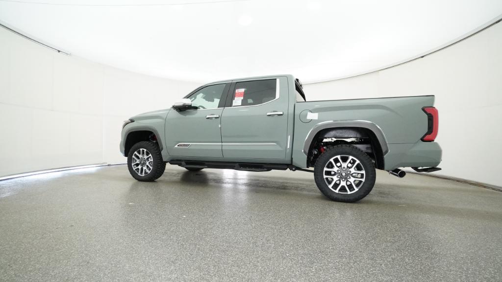 new 2025 Toyota Tundra car, priced at $73,983