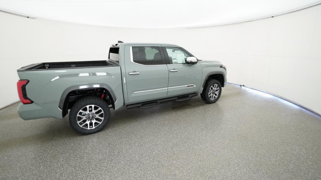 new 2025 Toyota Tundra car, priced at $73,983