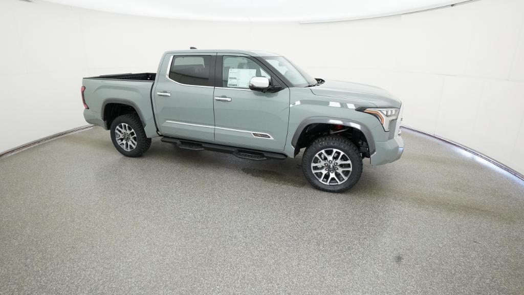 new 2025 Toyota Tundra car, priced at $73,983