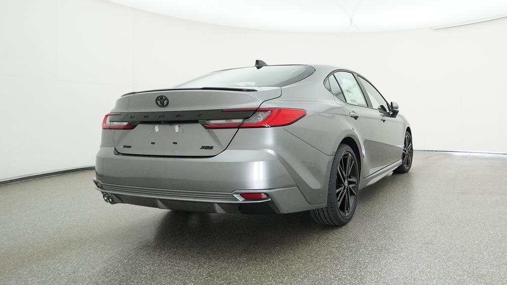 new 2025 Toyota Camry car, priced at $38,329