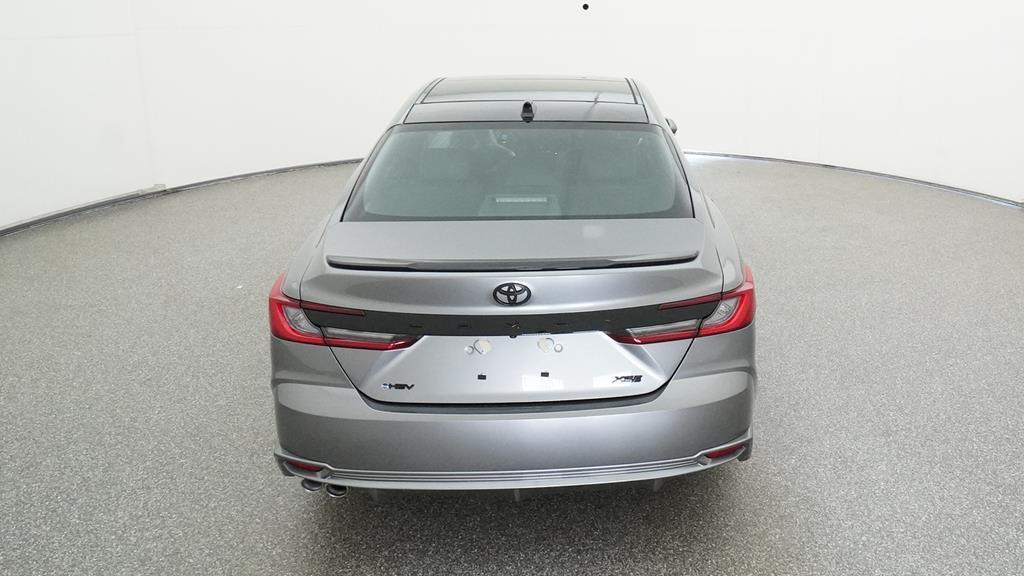 new 2025 Toyota Camry car, priced at $38,329