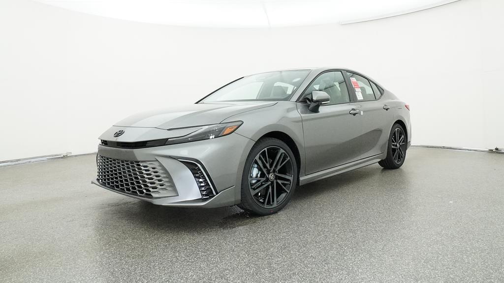 new 2025 Toyota Camry car, priced at $38,329