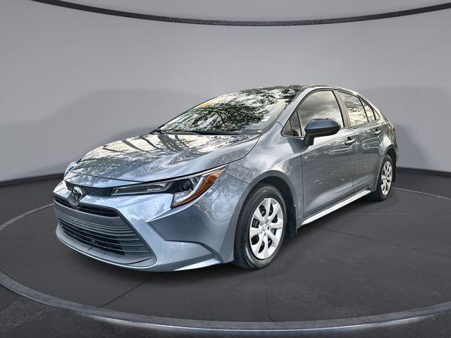 used 2025 Toyota Corolla car, priced at $21,749