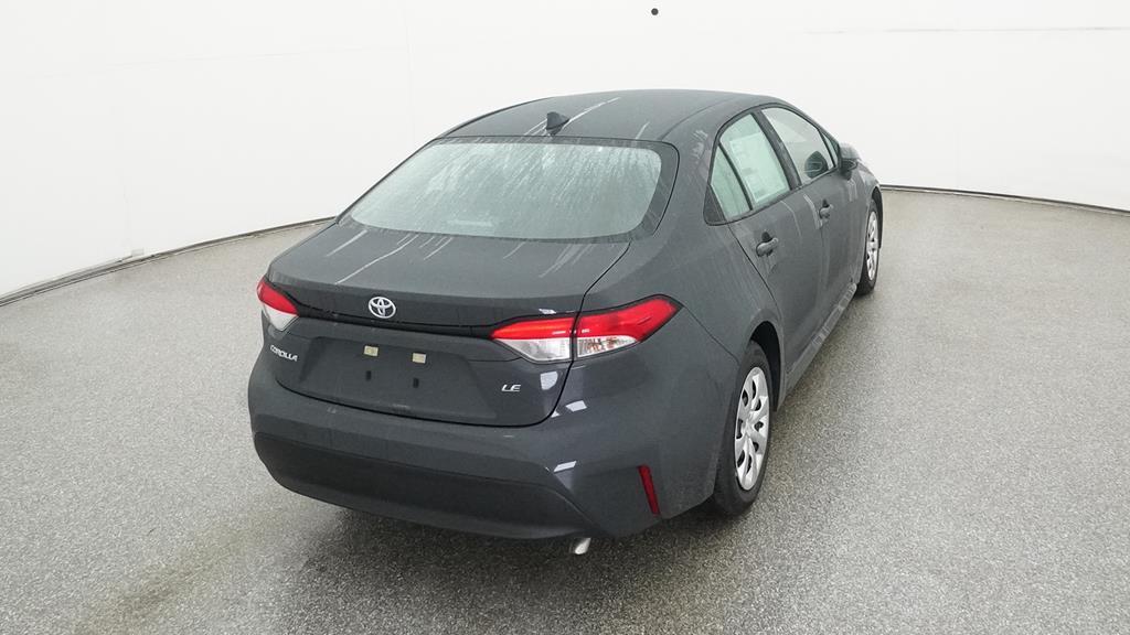 new 2025 Toyota Corolla car, priced at $24,088