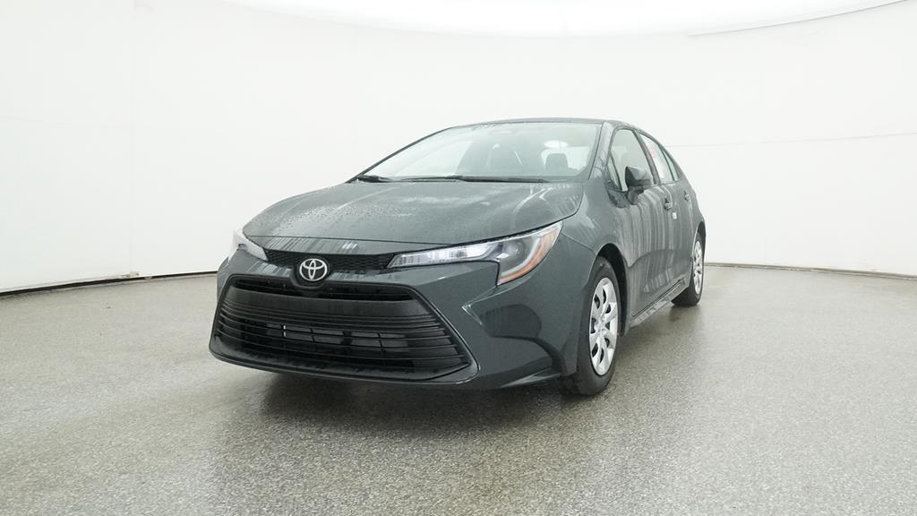 new 2025 Toyota Corolla car, priced at $24,088