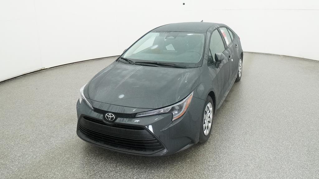 new 2025 Toyota Corolla car, priced at $24,088