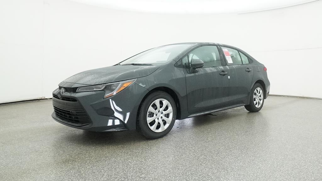 new 2025 Toyota Corolla car, priced at $24,088