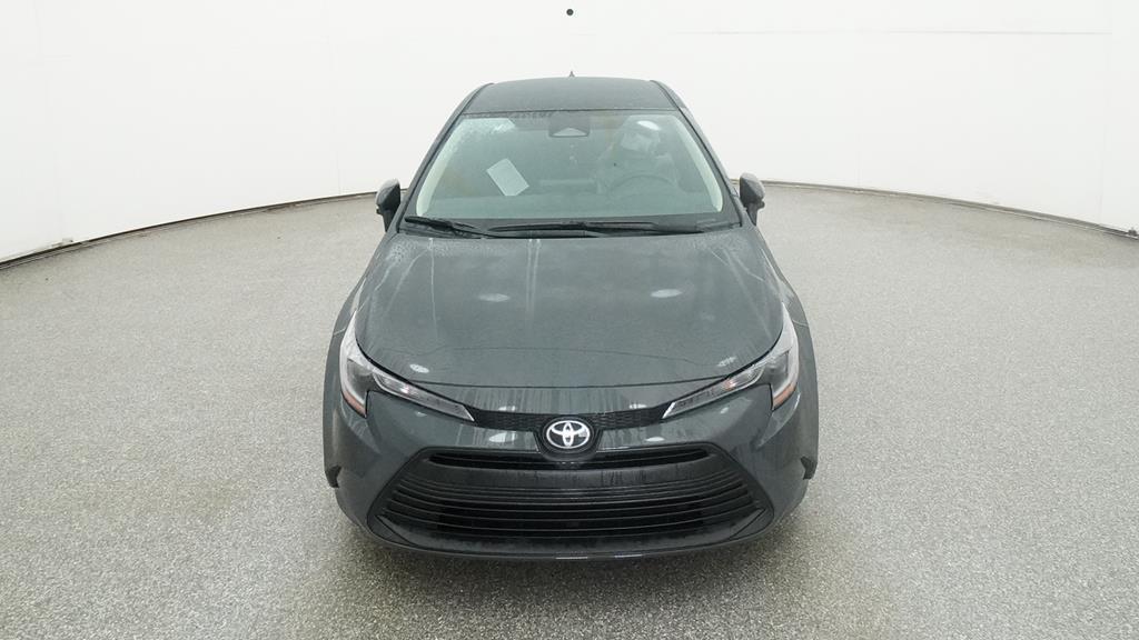 new 2025 Toyota Corolla car, priced at $24,088