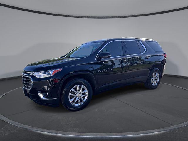 used 2020 Chevrolet Traverse car, priced at $24,983