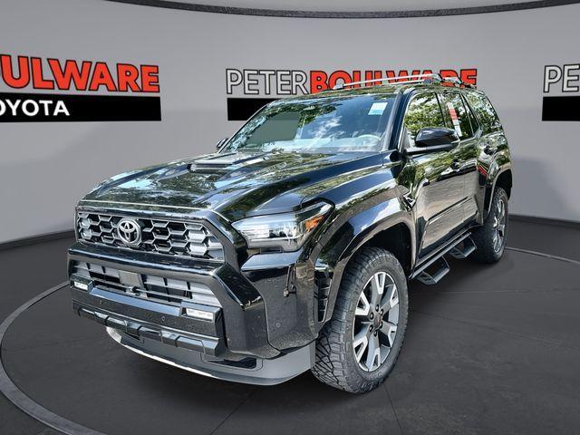 new 2025 Toyota 4Runner car, priced at $59,712
