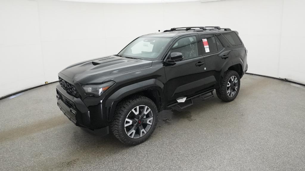 new 2025 Toyota 4Runner car