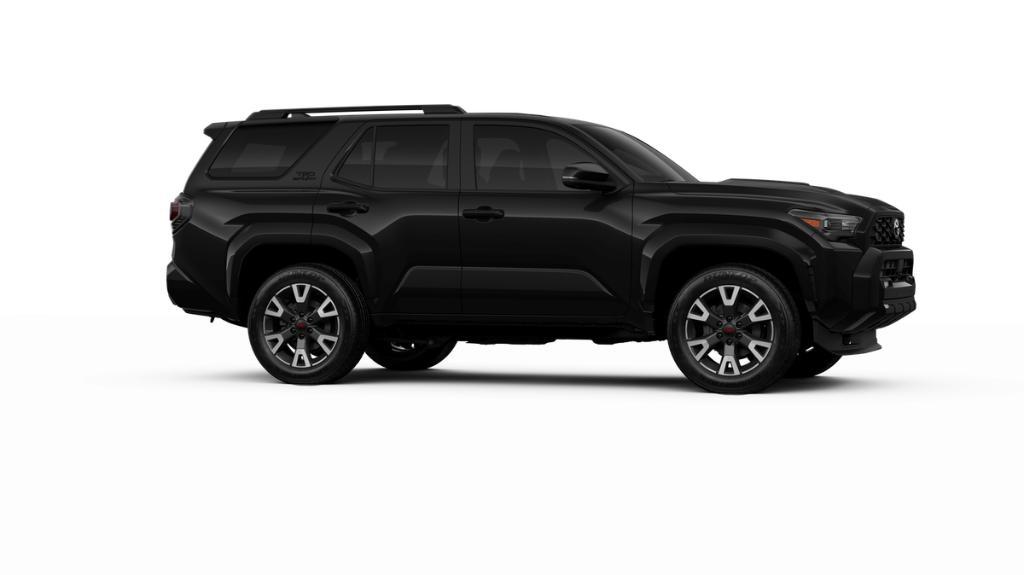 new 2025 Toyota 4Runner car